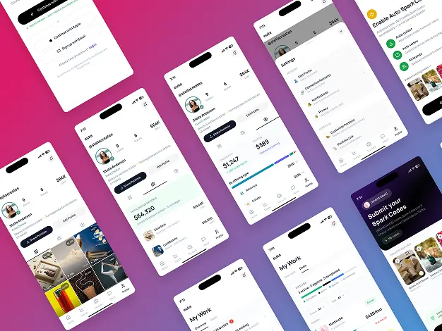 Euka Creators iOS APP featured image